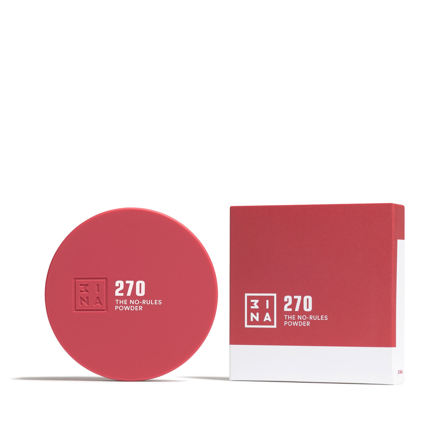 THE NO-RULES POWDER (POLVO COMPACTO PARA ROSTRO)